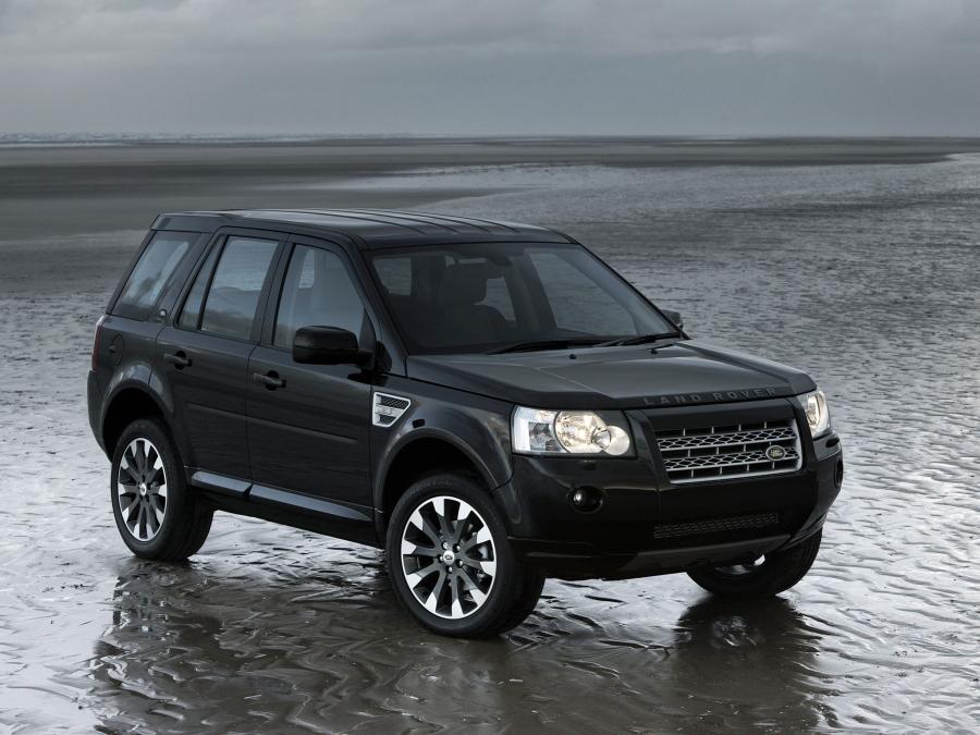  Land Rover Freelander 2 Sport 2010 года  (UK) (фото 5 из 6)